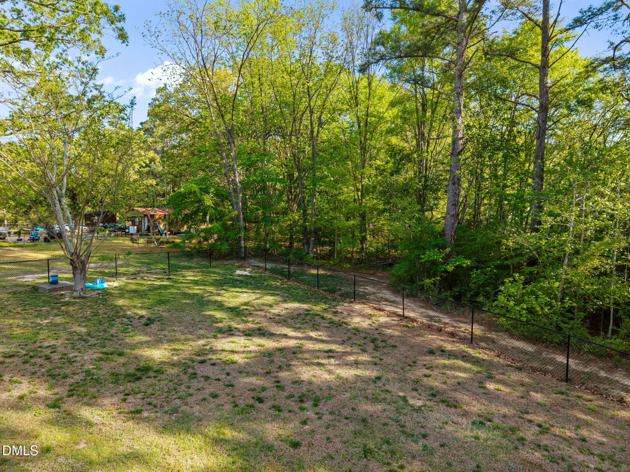 952 Brantleytown Road Zebulon, NC 27597 - Photo 33 of 34 952 Backyard view