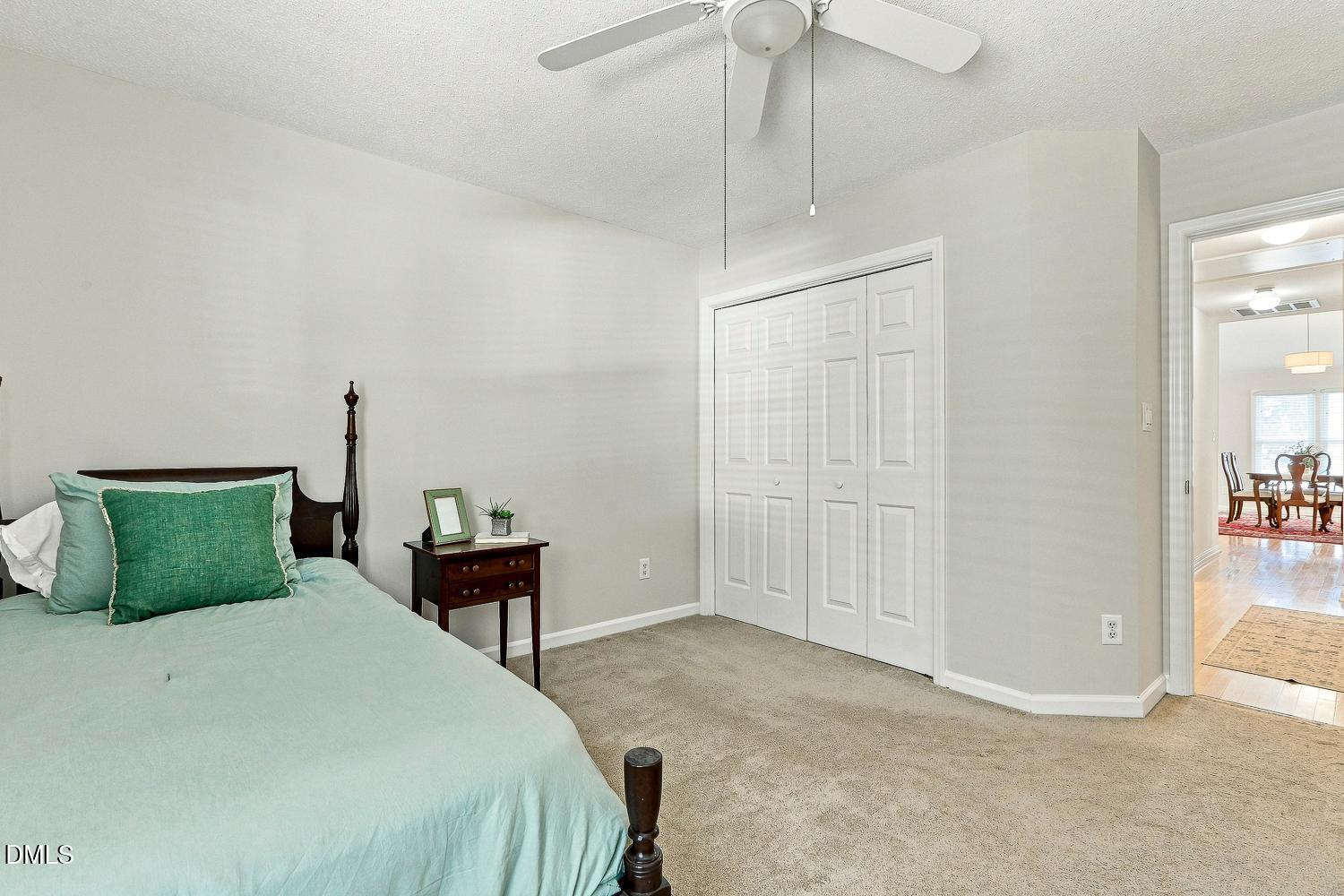 5237 Fairmead Circle Raleigh, NC 27613 - Photo 43 of 68 051-023-Bedroom 3-1500x1000
