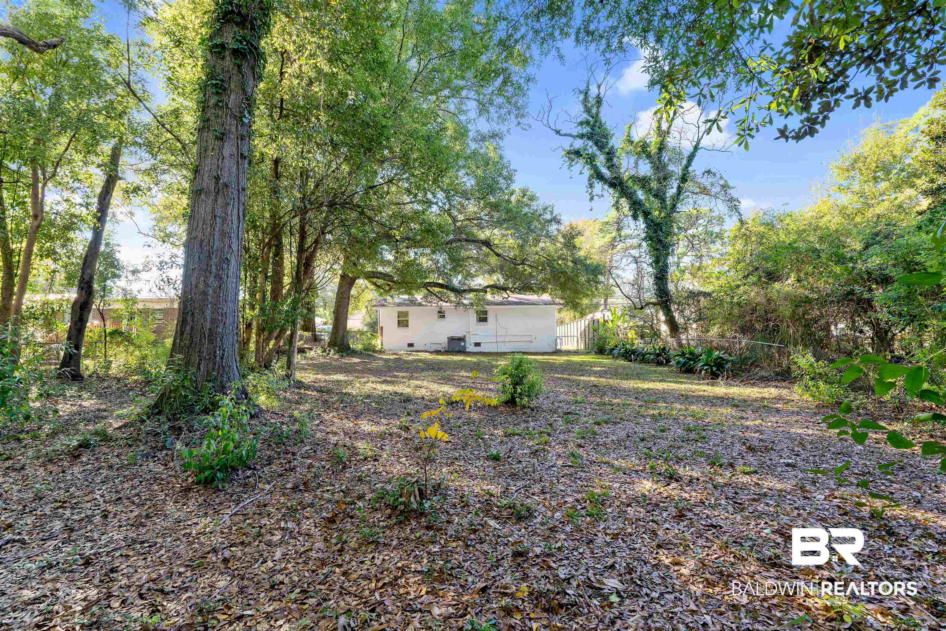 507 Gayfer Avenue Fairhope, AL 36532 - Photo 16 of 18 Backyard View 2