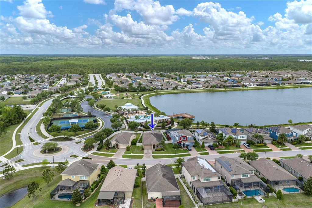 19099 Long Lake Ranch Boulevard Lutz, FL 33558 - Photo 4 of 73