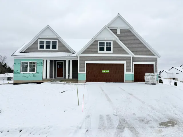 $729,900 | 3563 Conrail Drive, Byron Center, MI 49315
