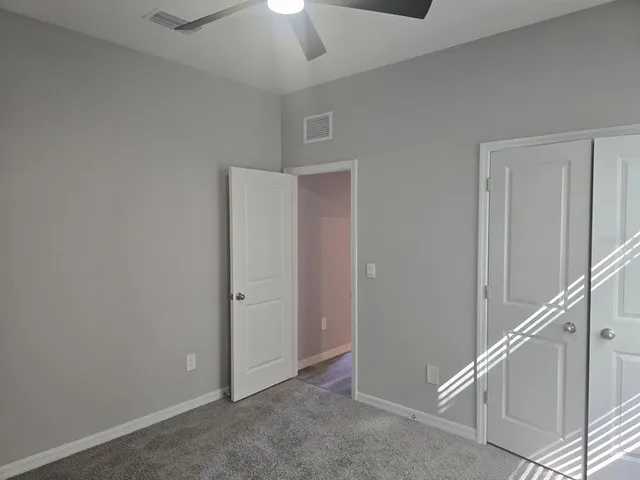 a view of an entryway