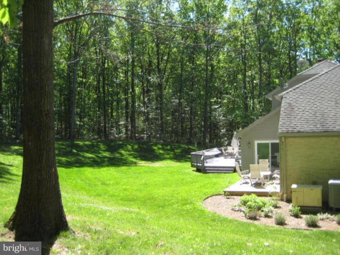 3752 Baker School House Road Manchester, MD 21102 - Photo 26 of 30 Back yard