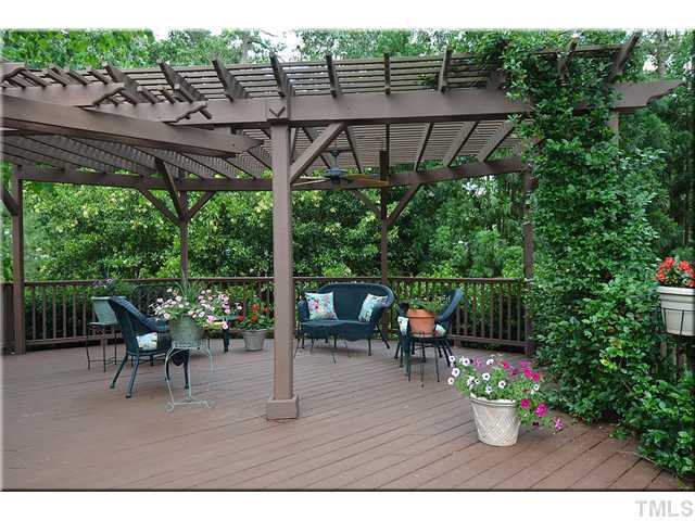 1200 Briarpatch Lane Raleigh, NC 27615 - Photo 23 of 25 Patio/Deck