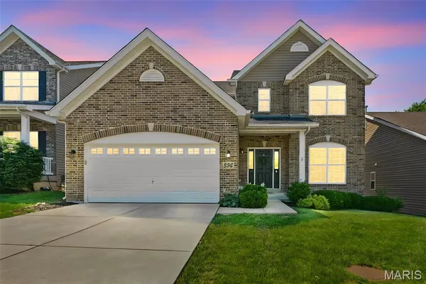 $480,000 | 296 Cambridgeshire Court, St. Peters, MO 63376