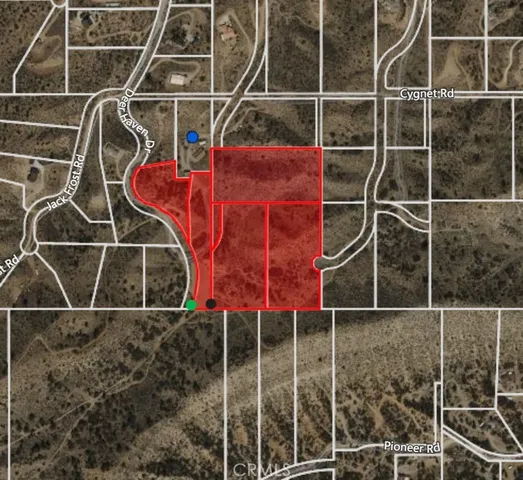 $165,000 | 8243 Simson Road, Pinon Hills, CA 92372