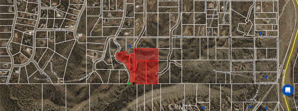 8243 Simson Road Pinon Hills, CA 92372 - Photo 33 of 33