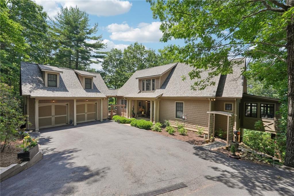 44 Sassafras Ridge Big Canoe, GA 30143 - Photo 1 of 107