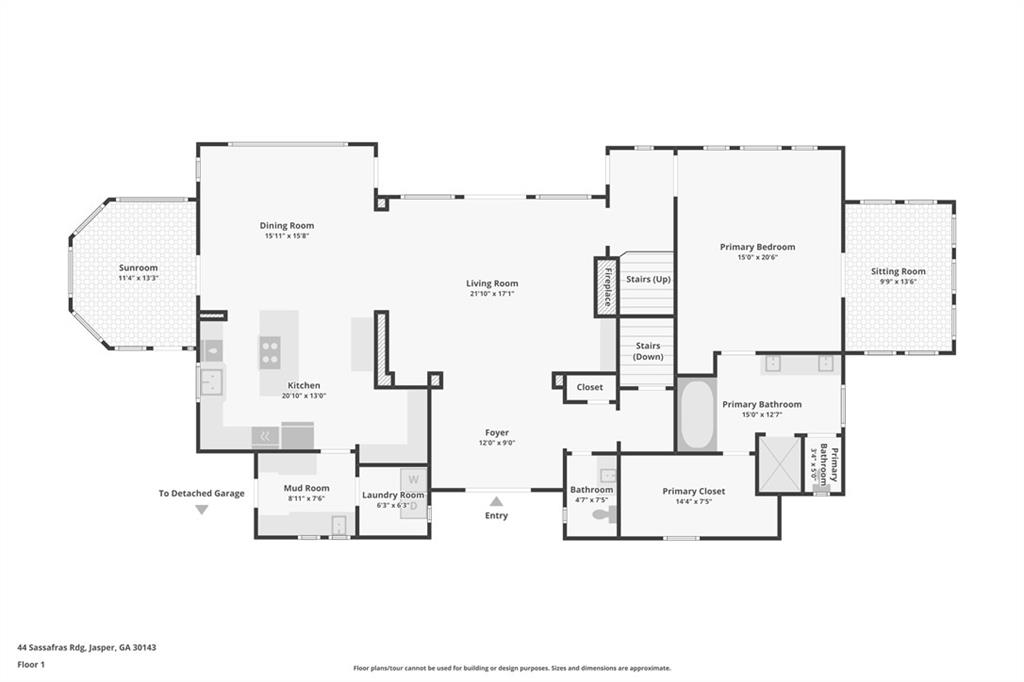 44 Sassafras Ridge Big Canoe, GA 30143 - Photo 106 of 107