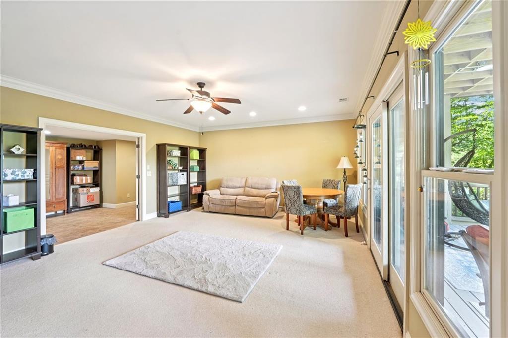 44 Sassafras Ridge Big Canoe, GA 30143 - Photo 47 of 107