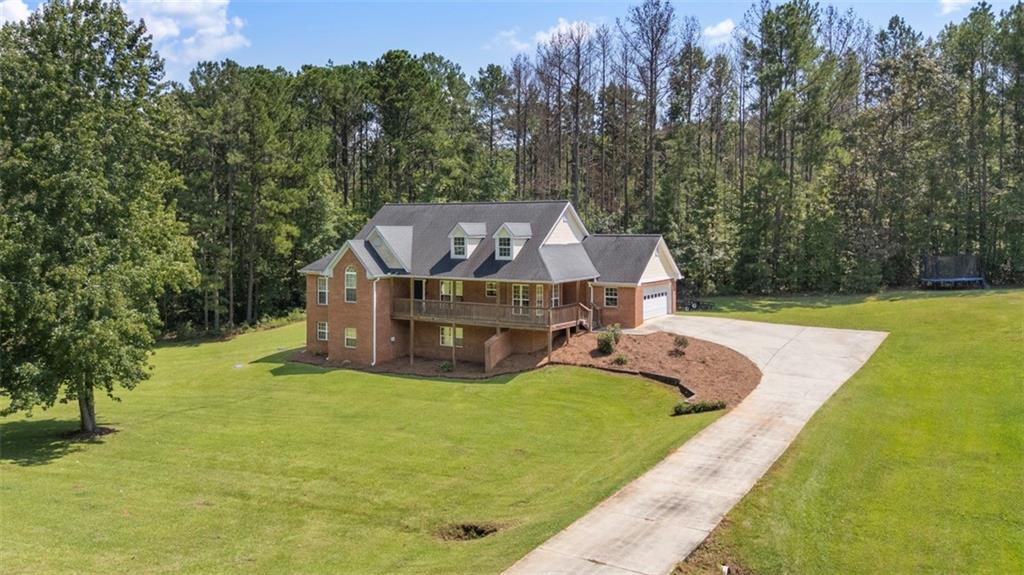 5204 North Helton Road Winston, GA 30187 - Photo 8 of 41