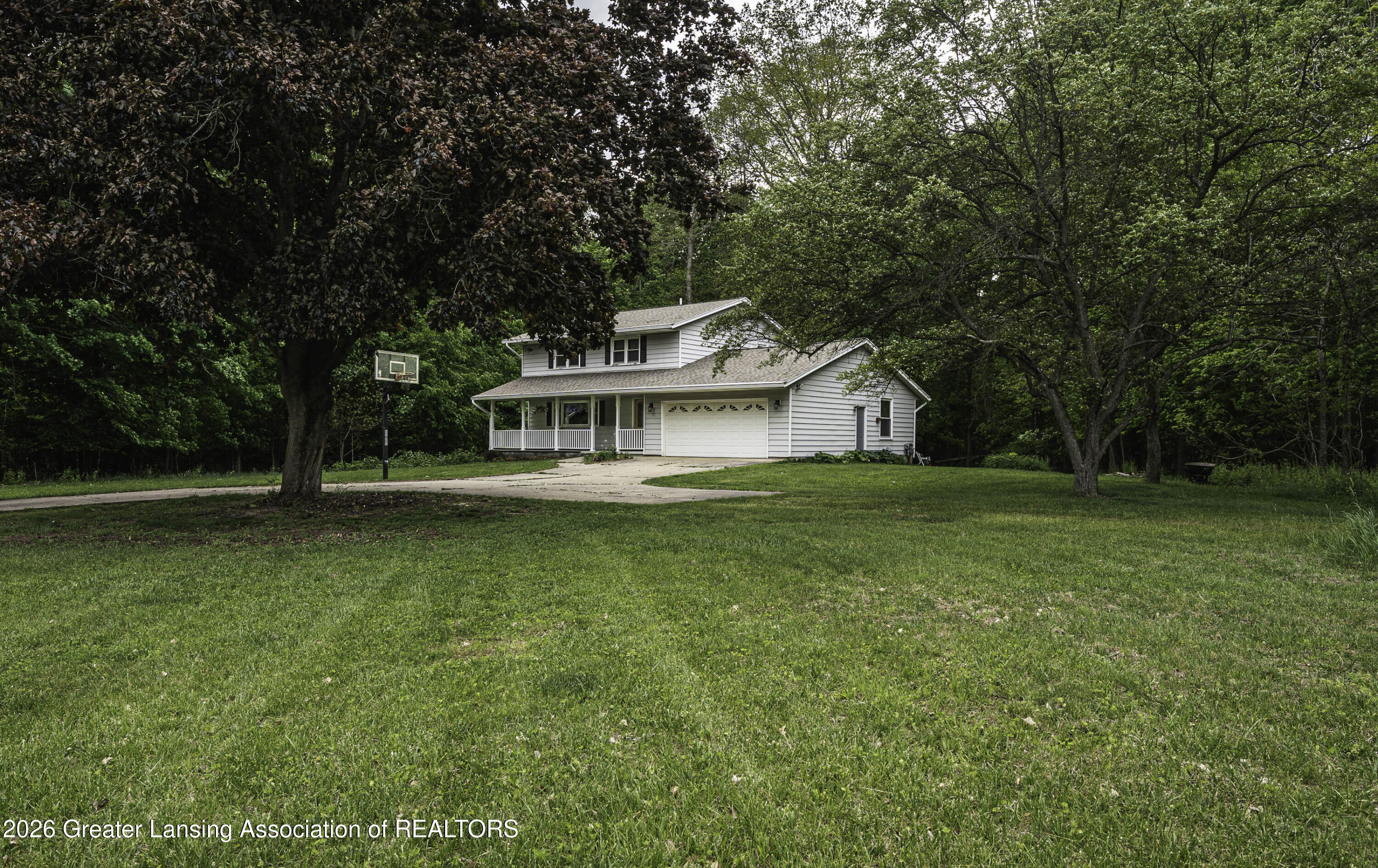 3216 Smithville Road Eaton Rapids, MI 48827 - Photo 30 of 32 Front