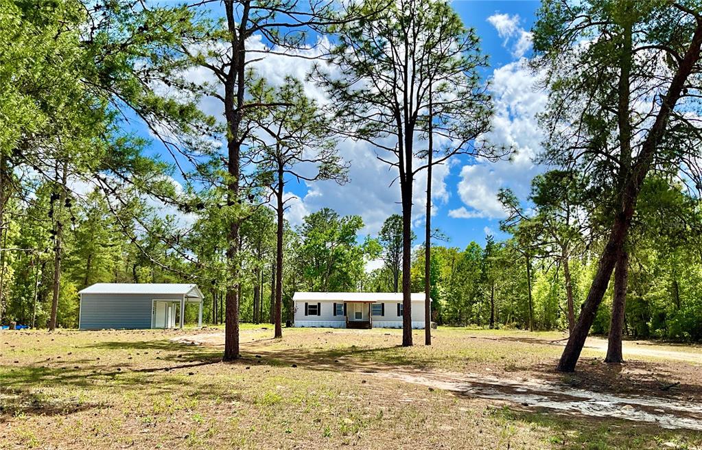 175 Whirlwind Loop Hawthorne, FL 32640 - Photo 2 of 64