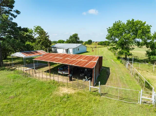 a view of an ocean and beach