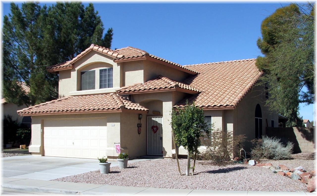 1654 West Boston Street Chandler, AZ 85224 - Photo 1 of 13 Front view of home
