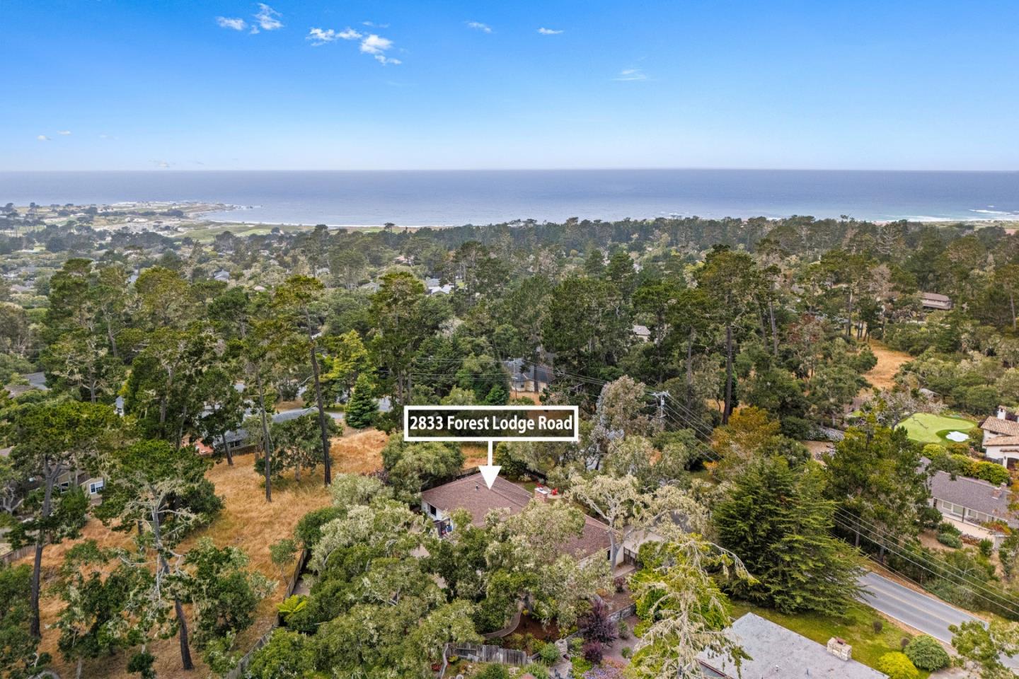 2833 Forest Lodge Road Pebble Beach, CA 93953 - Photo 23 of 23 Gallery Image 23