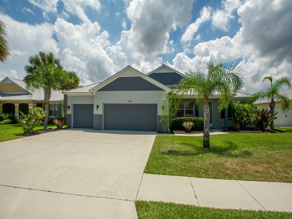 102 Salazar Lane, Sebastian, FL 32958 Compass
