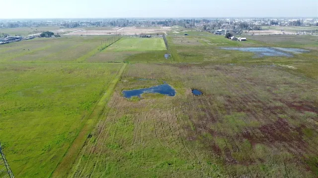 a view of an outdoor space and a lake view