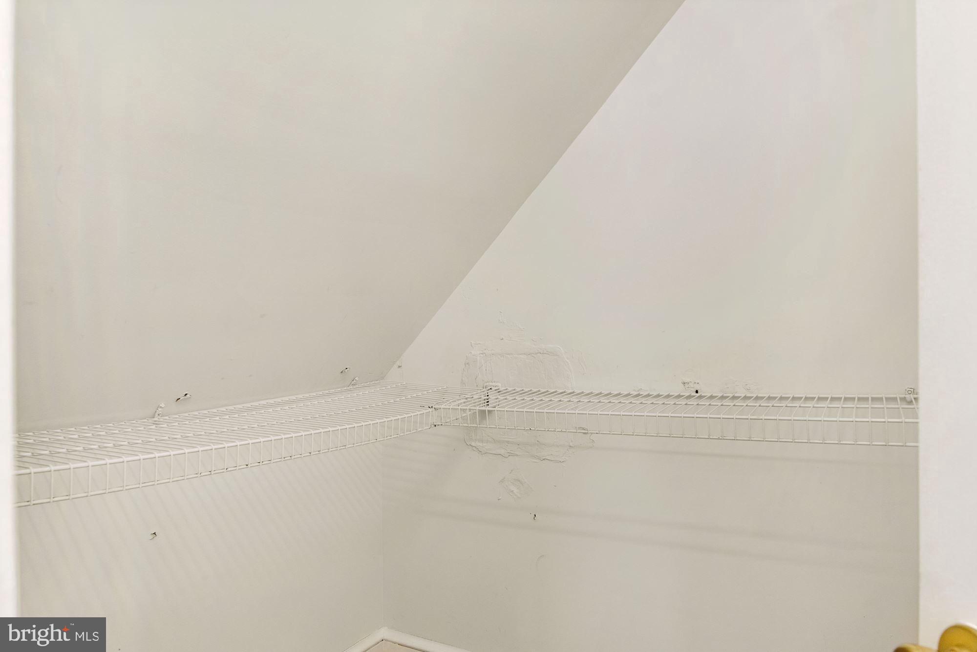 303 East Glebe Road Alexandria, VA 22305 - Photo 19 of 38 Walk-in closet in the bedroom