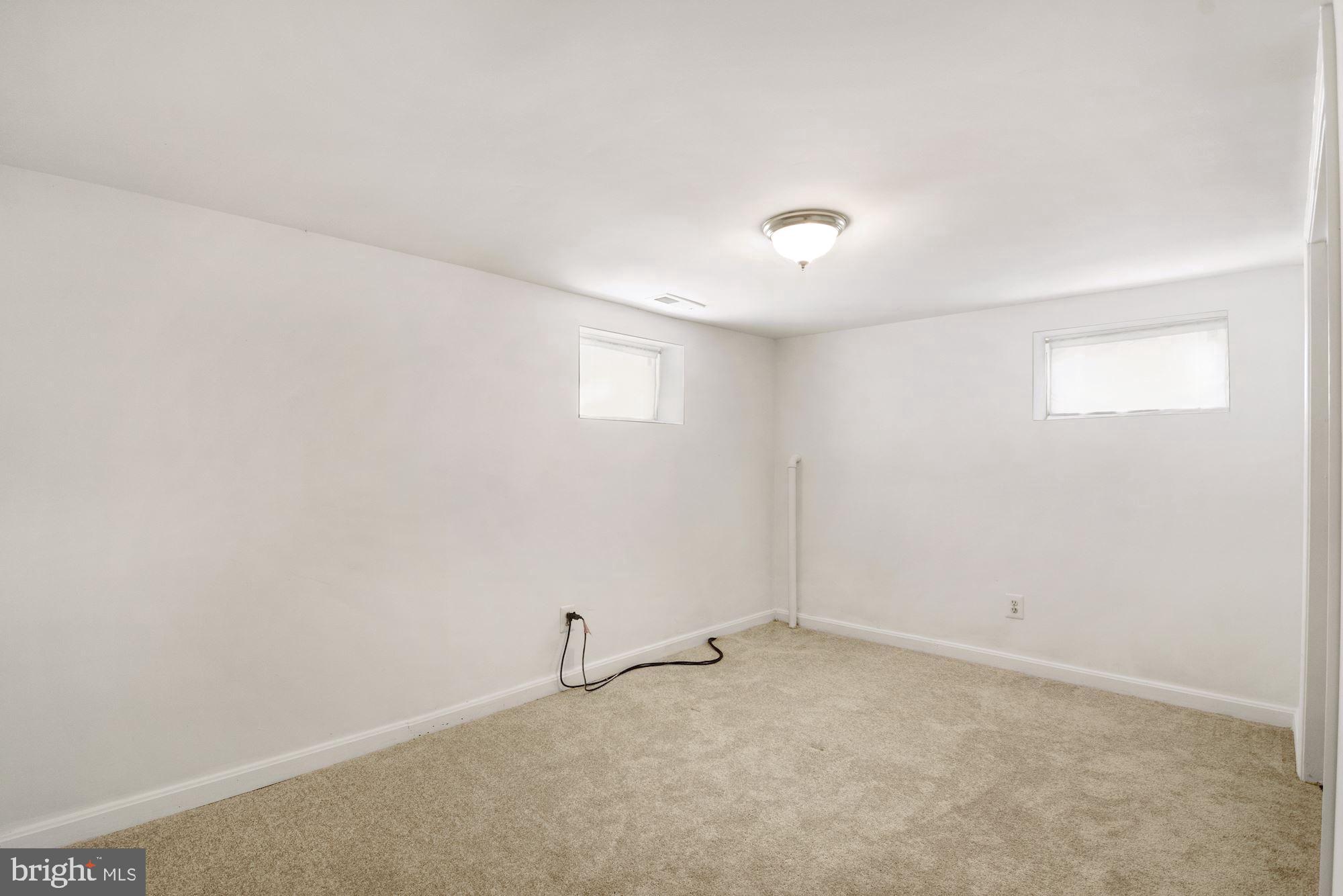 303 East Glebe Road Alexandria, VA 22305 - Photo 27 of 38 Bonus Room in lower level