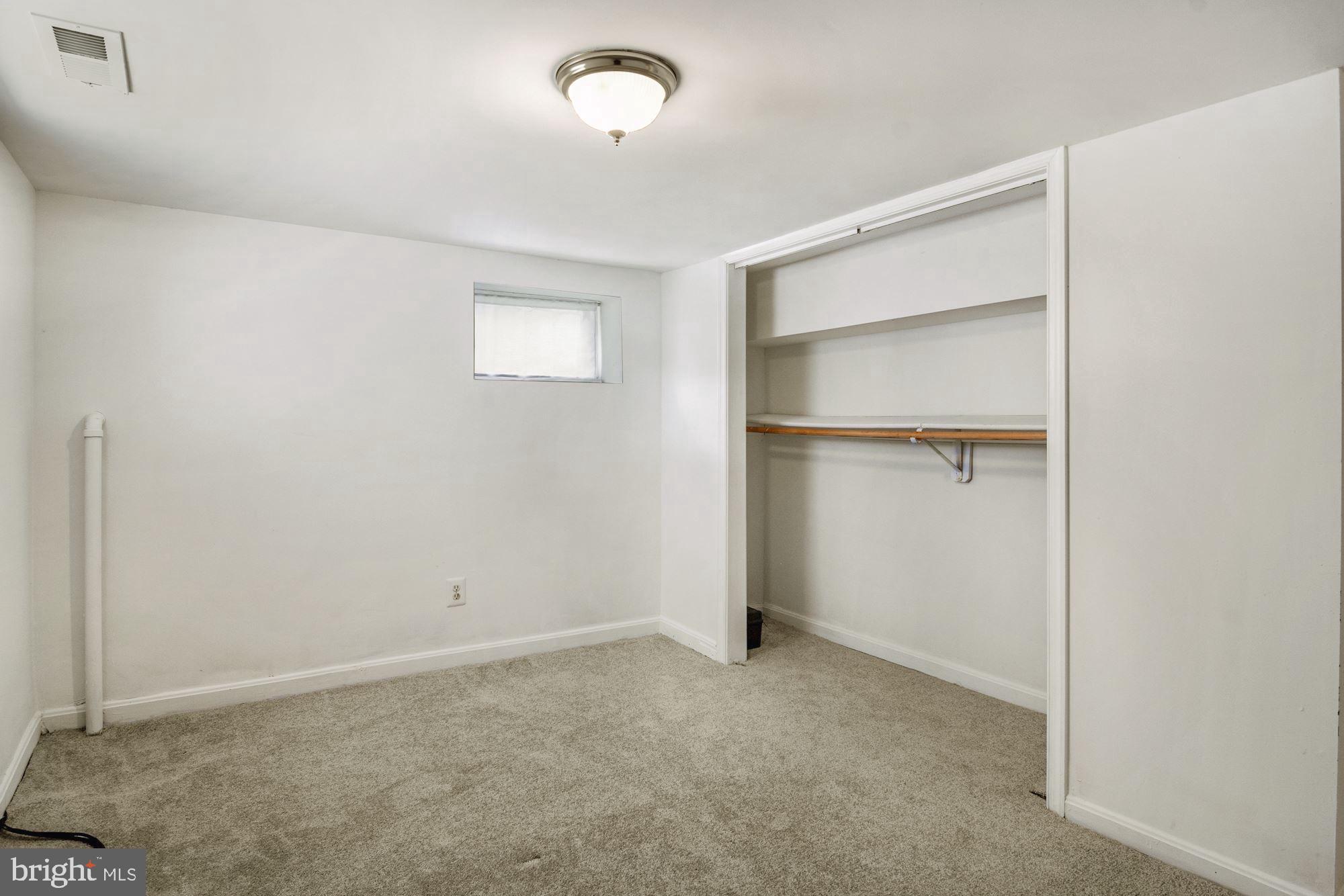 303 East Glebe Road Alexandria, VA 22305 - Photo 28 of 38 Bonus Room in the lower level