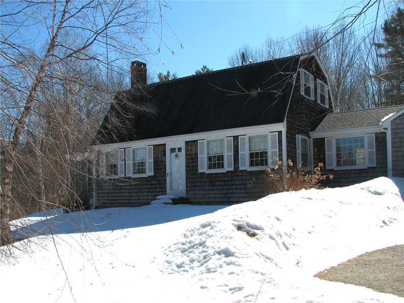 516 Highway 129 Walpole, ME 04573 - Photo 1 of 7 Exterior Front.