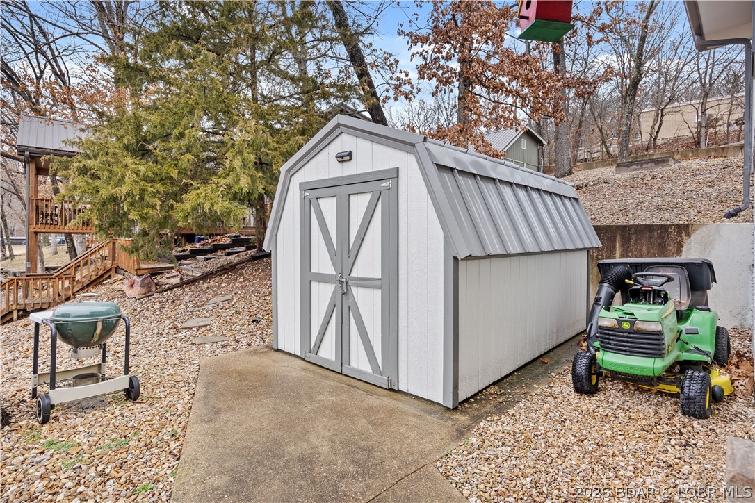 73 Snowbird Road Sunrise Beach, MO 65079 - Photo 46 of 53