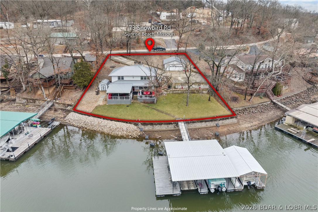 73 Snowbird Road Sunrise Beach, MO 65079 - Photo 53 of 53