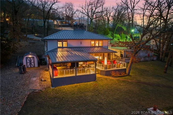 $695,000 | 73 Snowbird Road, Sunrise Beach, MO 65079