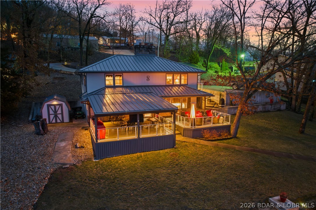 73 Snowbird Road Sunrise Beach, MO 65079 - Photo 8 of 53