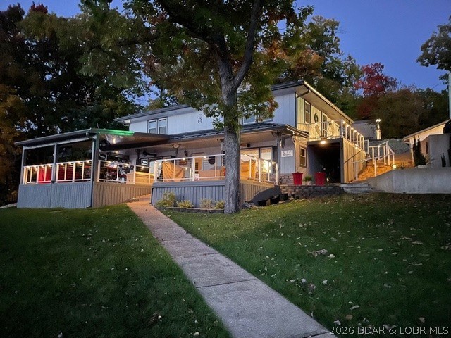 73 Snowbird Road Sunrise Beach, MO 65079 - Photo 9 of 53