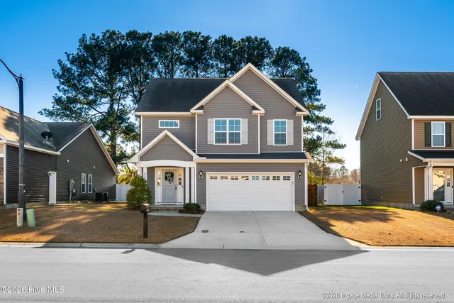 $324,900 | 825 Jade Lane, Winterville, NC 28590
