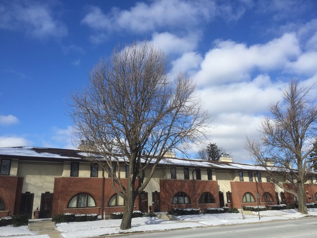 3638 Harlem Avenue Riverside, IL 60546 - Photo 2 of 21 a view of a building with a street