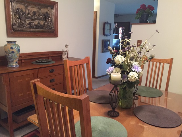 3638 Harlem Avenue Riverside, IL 60546 - Photo 11 of 21 a view of a dining room with furniture