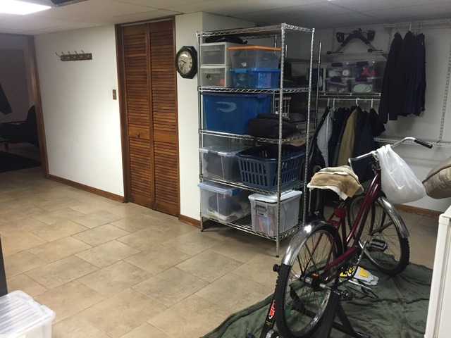 3638 Harlem Avenue Riverside, IL 60546 - Photo 19 of 21 a view of walk in closet with clothes and shoes