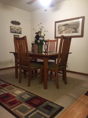 3638 Harlem Avenue Riverside, IL 60546 - Photo 9 of 21 a view of a dining room with furniture