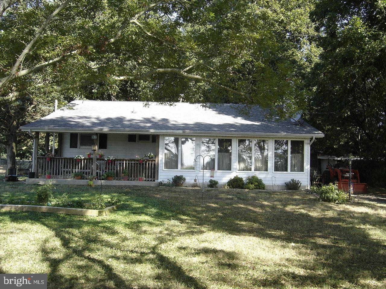 442 Garrison Road Elmer, NJ 08318 - Photo 1 of 15 Exterior Front