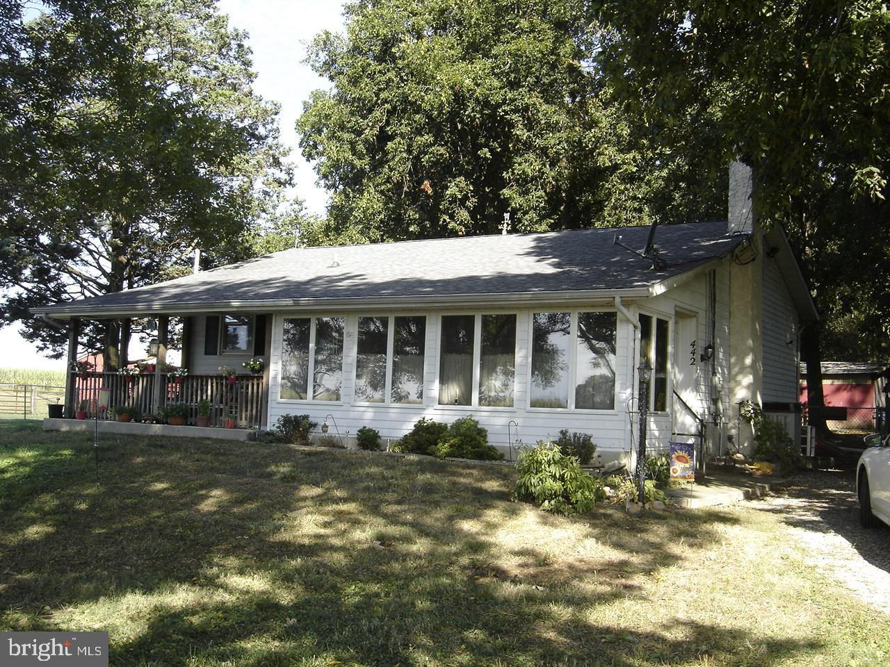 442 Garrison Road Elmer, NJ 08318 - Photo 3 of 15 Exterior Front