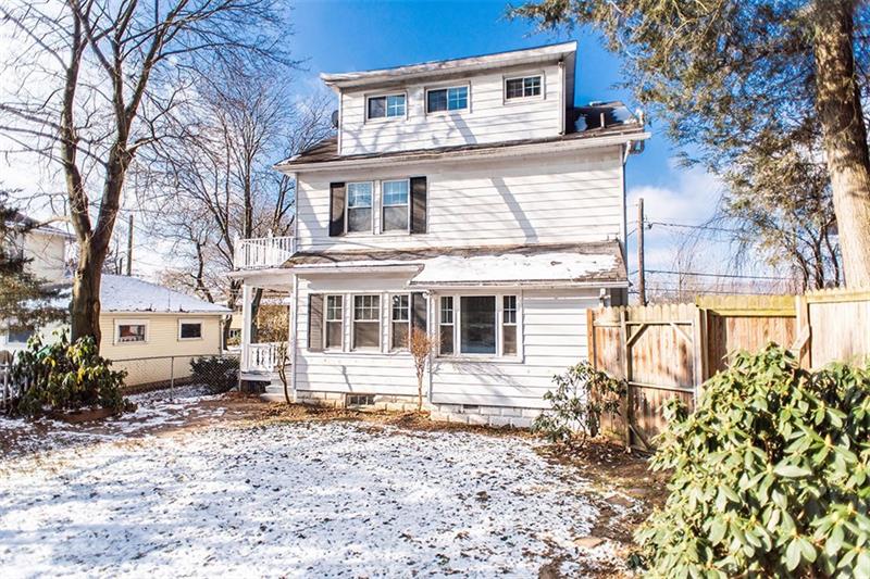 57 South 3rd Street Indiana, PA 15701 - Photo 24 of 25 Rear exterior