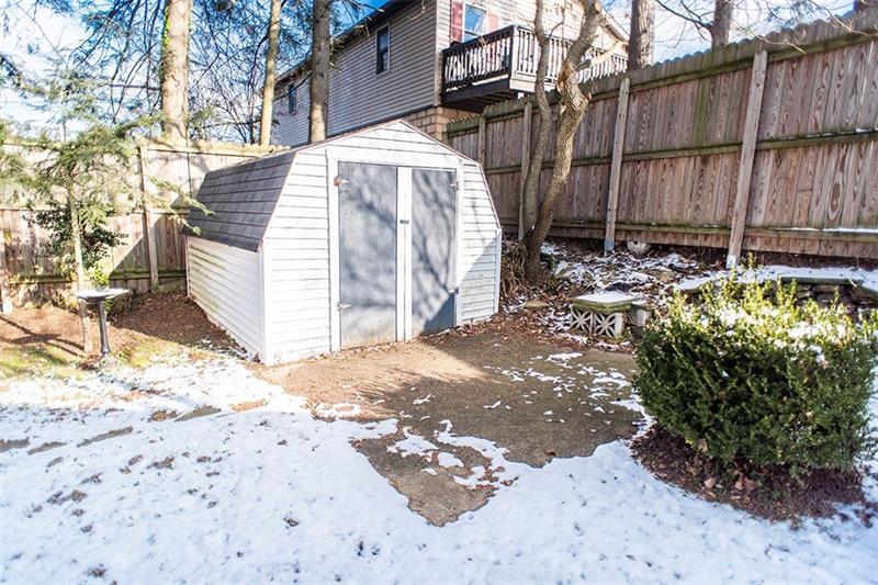 57 South 3rd Street Indiana, PA 15701 - Photo 25 of 25 Shed