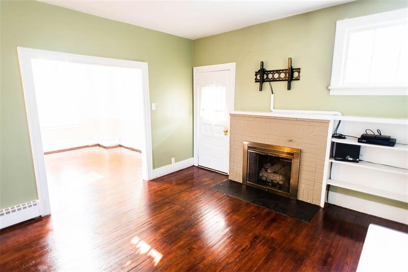 57 South 3rd Street Indiana, PA 15701 - Photo 6 of 25 Living Room