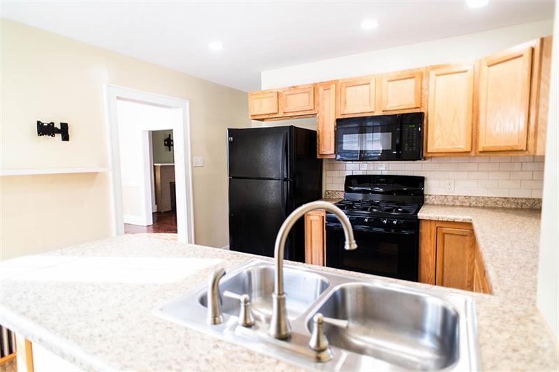 57 South 3rd Street Indiana, PA 15701 - Photo 9 of 25 Kitchen