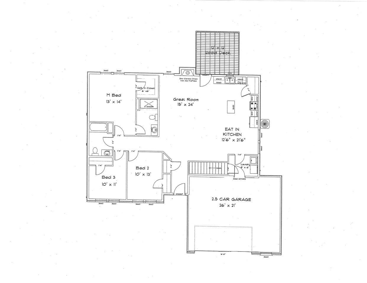6915 Winterberry Road Loves Park, IL 61111 - Photo 2 of 15 unknown