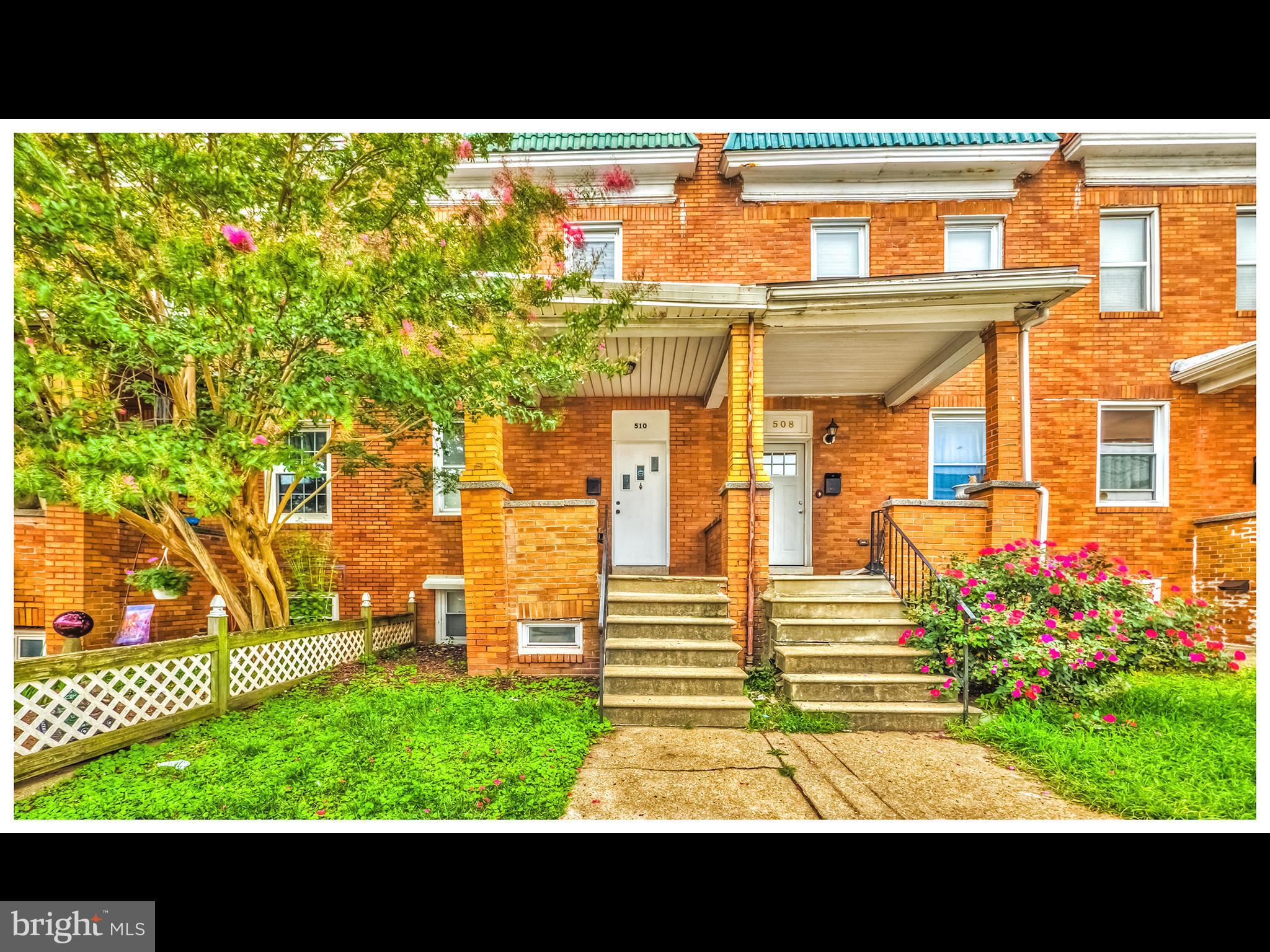 510 Rappolla Street Baltimore, MD 21224 - Photo 1 of 36