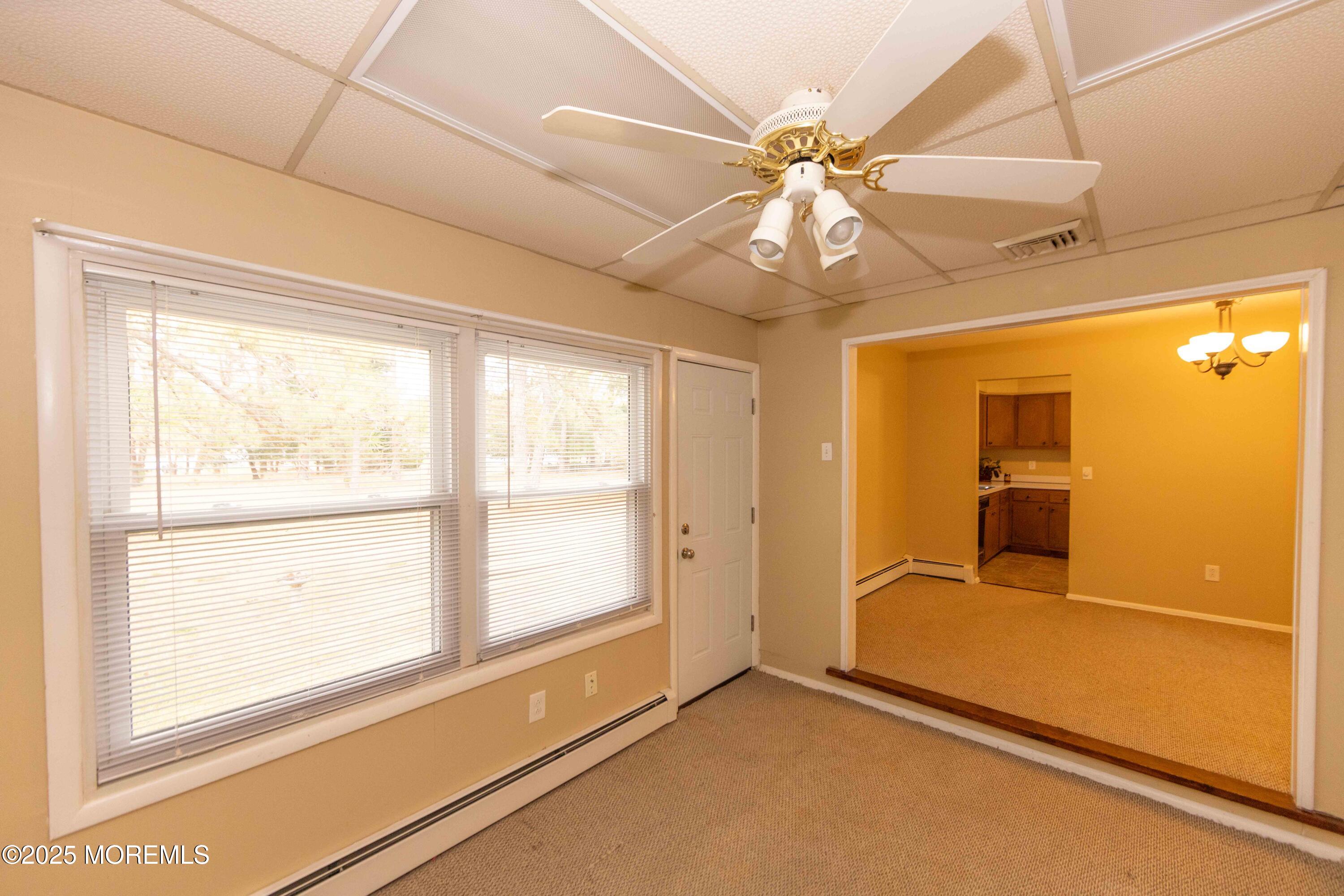 31 Southampton Road Toms River, NJ 08757 - Photo 10 of 14 a view of an empty room with a window