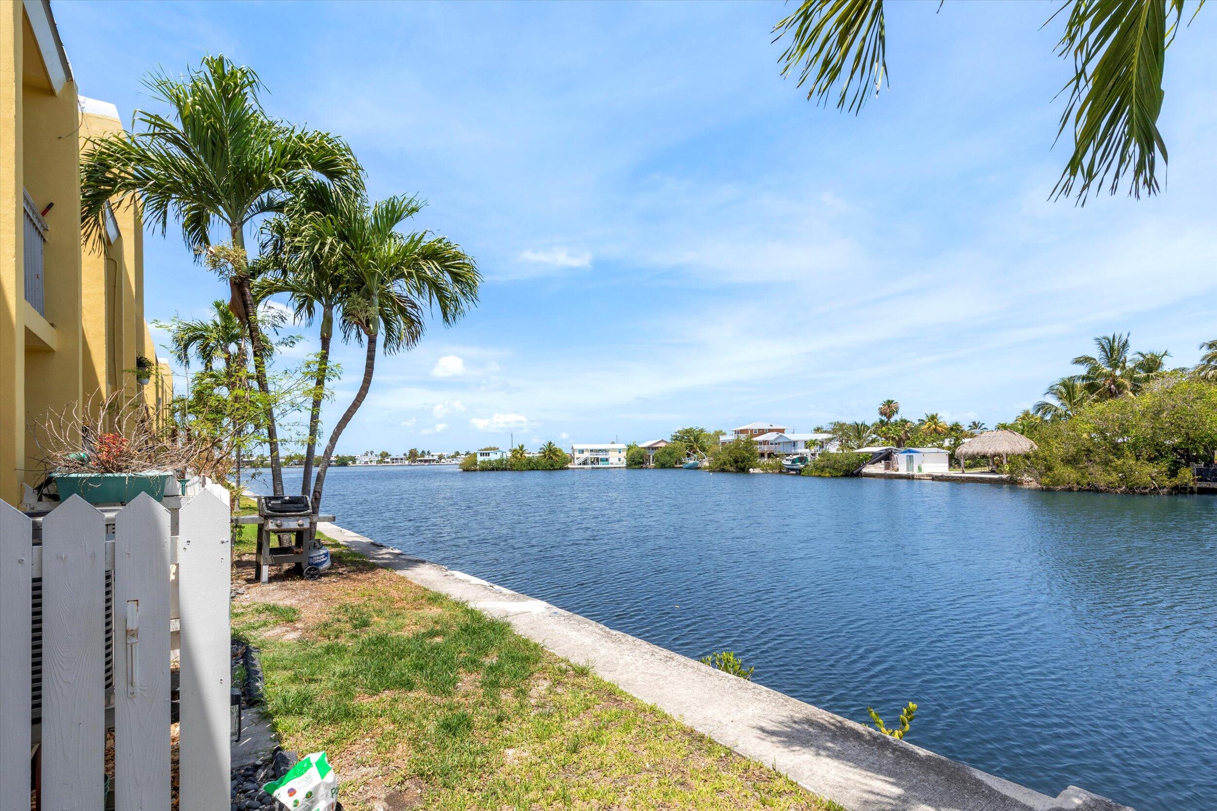201 Coppitt Road, Unit 104C Key West, FL 33040 - Photo 15 of 18 a view of lake