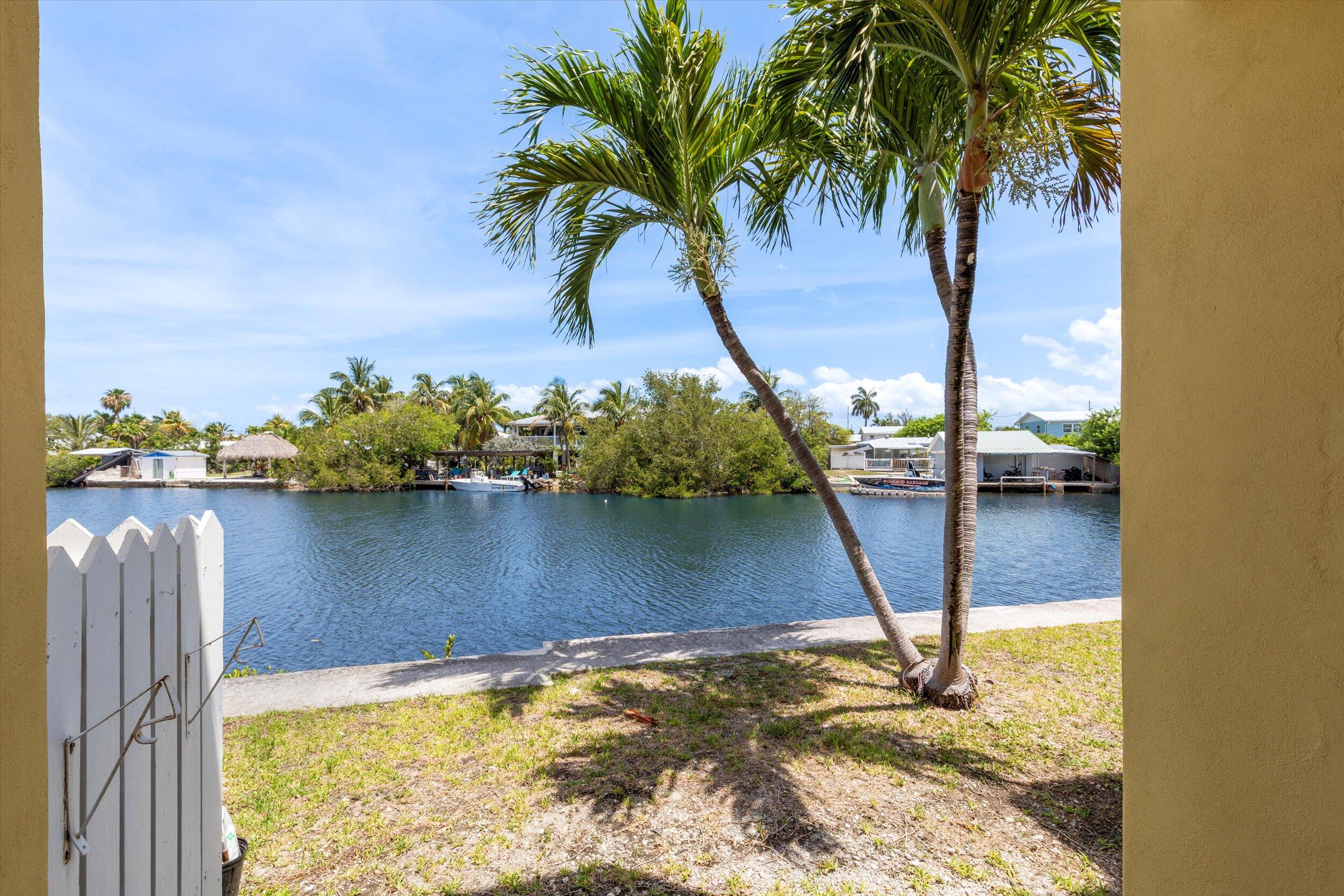 201 Coppitt Road, Unit 104C Key West, FL 33040 - Photo 17 of 18 a view of a lake