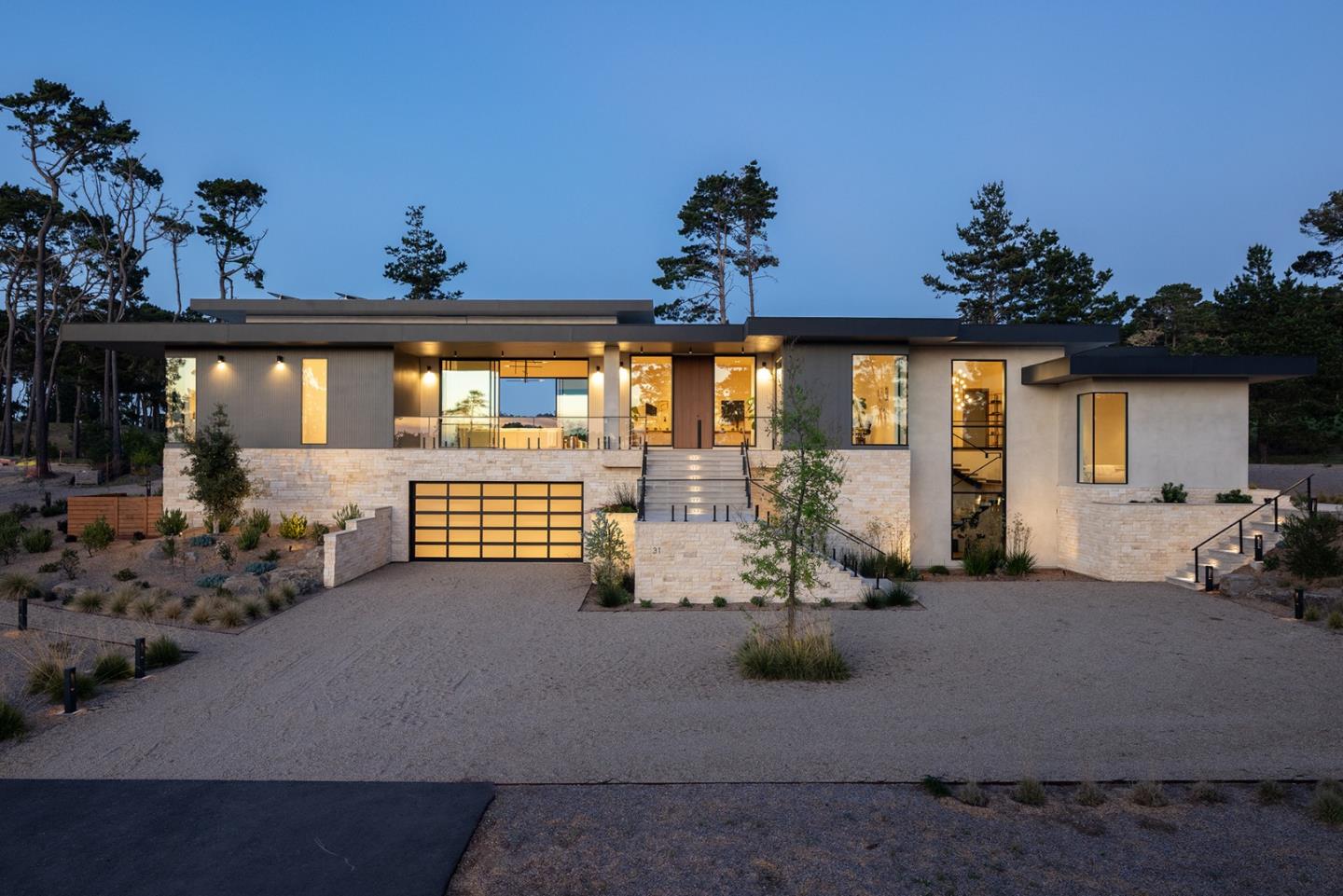 31 Poppy Lane Pebble Beach, CA 93953 - Photo 4 of 45 a view of a room with windows