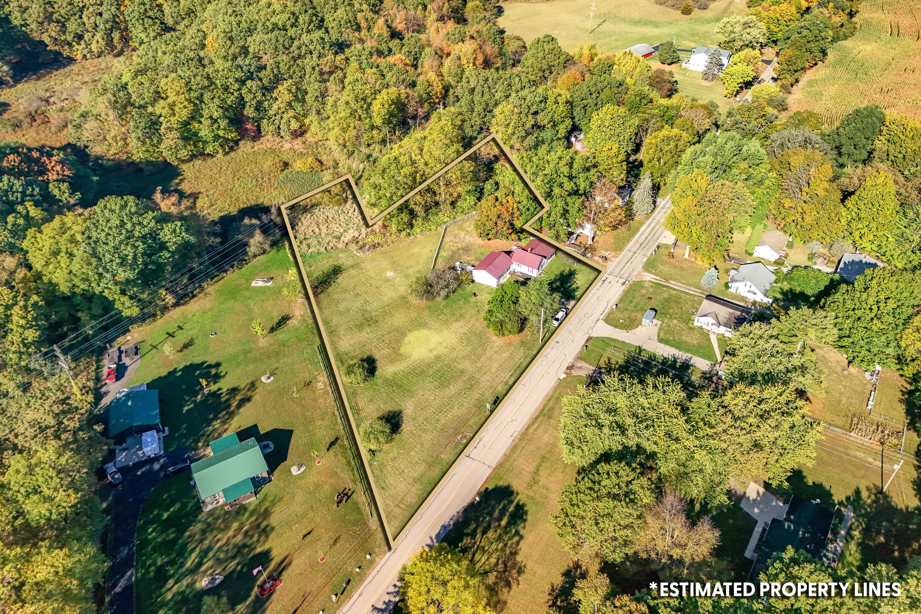 5354 Albion Road Concord, MI 49237 - Photo 2 of 47 2