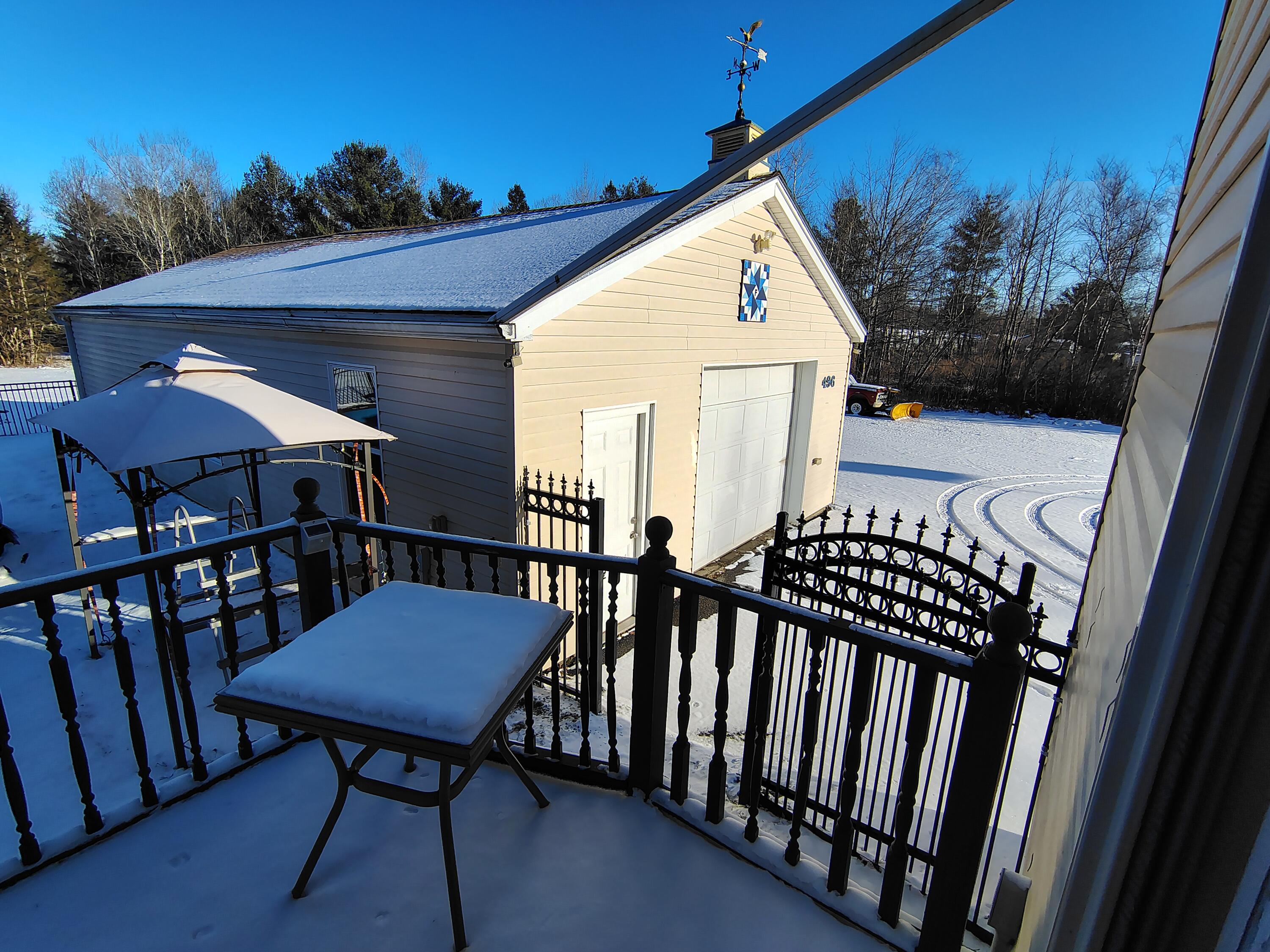 496 Finson Road Bangor, ME 04401 - Photo 21 of 52 IMG_20241222_140135740_HDR